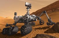 Марсоход Curiosity приостановил работу