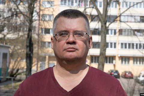 В Беларуси задержали писателя и журналиста Северина Квятковского 