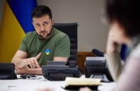 "Нам потрібні серйозні гравці, які готові на все", – Зеленський про держави-гаранти безпеки України