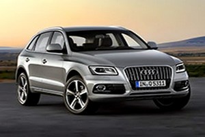 Audi показал новый кроссовер Q5
