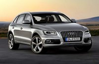 Audi показал новый кроссовер Q5