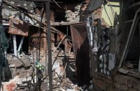 На Херсонщині внаслідок російських обстрілів є загиблий і поранені, – ОВА