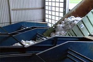 Крыши в Англии будут делать из подгузников