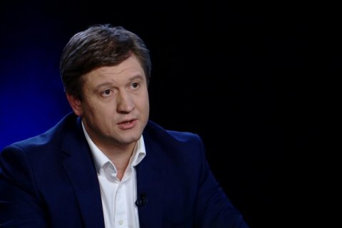 Налоговая сегодня вне закона, - Данилюк