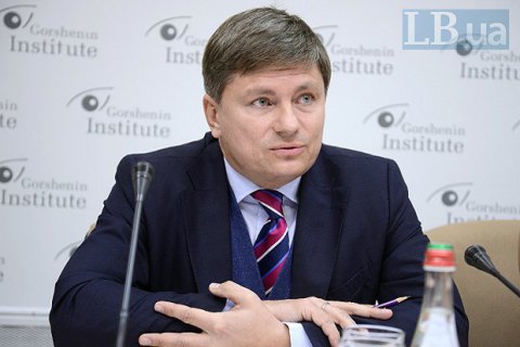 Глава фракции БПП в Раде пришел на съезд "Народного фронта"