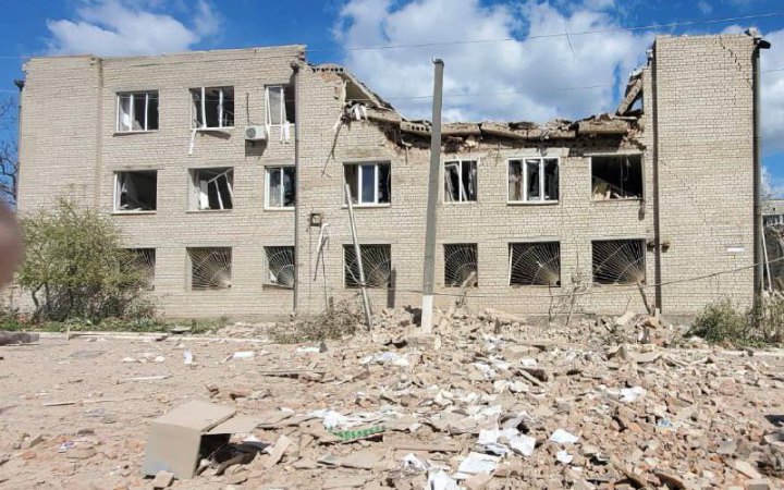 На Харьковщине в результате российских обстрелов в течение суток погиб один человек