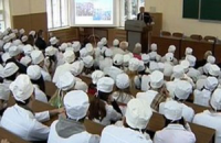 Среди абитуриентов медицина популярнее юриспруденции