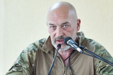 Тука готов уйти в отставку, если расследование расстрела мобильной группы под Счастьем провалится