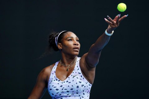 Серене Уильямс покорилось феноменальное достижение Australian Open