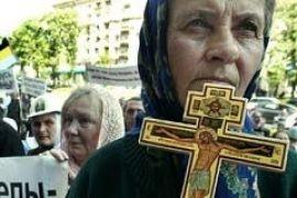 В чужой монастырь…