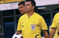 Одесский "пенсионер" будет судить игру "Динамо" - "Металлист"