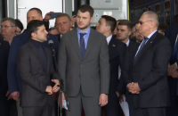 Зеленский предложил "УЗ" купить у Крюковского завода 90 вагонов и три дизель-поезда
