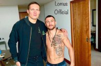 Ломаченко опустився на десяте місце у рейтингу The Ring незалежно від вагової категорії, Усик – лідер