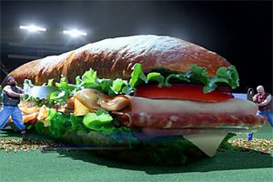 Kia показала мужские мечты в ролике для кубка по футболу