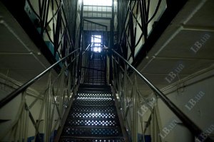 В Запорожской области умер заключенный