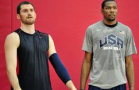 Дюрант и Лав помогут США на чемпионате мира