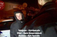 Экс-главу харьковской полиции задержали в Киеве за пьяное вождение (обновлено)