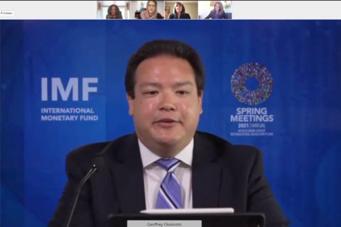 Потери Украины от запуска "Северного потока-2" составят $1,2 млрд в год, - МВФ 