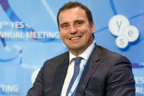 Абромавичюс стал представителем государства в наблюдательном совете Ощадбанка