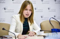Ясько заявила про реєстрацію законопроєктів про санкції та політику невизнання