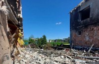 Учора росіяни обстрілювали з артилерії і мінометів прикордоння Харківщини