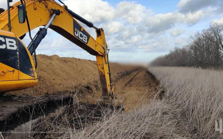Четверо будівельників були вбиті росіянами за час кампанії з фортифікування Харківщини