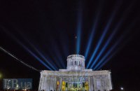 В столичном Экспоцентре открылся 8-й Гогольфест