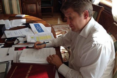 Минфин одобрил госбюджет на 2017 год