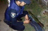 В Мариуполе дети нашли готовый к использованию гранатомет