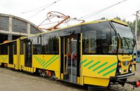 Киев купит у львовского "Электронтранса" 10 трамваев за 505 млн гривен