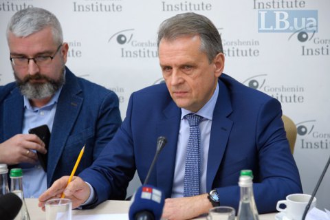 Вопрос номер один - это финансирование процесса приватизации земли, - Леонид Козаченко