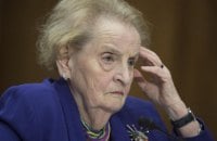 Умерла первая женщина-госсекретарь США Мадлен Олбрайт