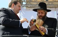 Київські євреї мають намір судитися з Поповим за землю