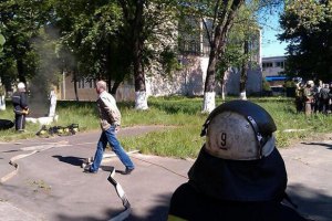 Возгорание кабелей возле телецентра – не случайность, – эксперт