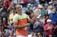 Долгополов вышел в полуфинал турнира ATP