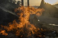 ЄС надасть допомогу Іспанії та Бельгії для боротьби з лісовими пожежами