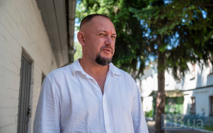 Роман Маленков: «На території НаУКМА, можливо, похований гетьман Сагайдачний. Але ми можемо про це і не дізнатися»