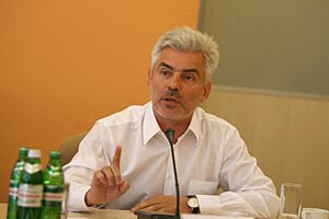 "Лучше пусть будет высокая цена на газ, но мы будем сохранять перспективу", - Матчук