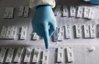 Суточная заболеваемость ковидом в Киеве неожиданно резко уменьшилась