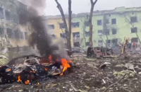 "Вся Україна просить НАТО закрити над нами небо. Але нас не чують", – Олена Зеленська про бомбардування Маріуполя  