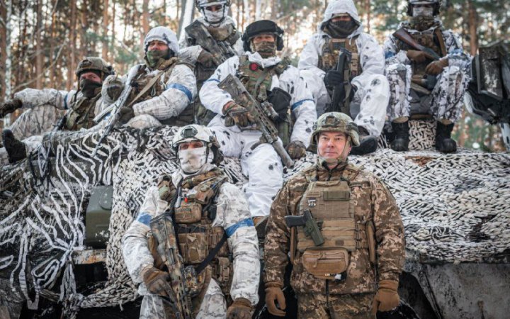 Наєв заявив, що дізнався про своє звільнення зі ЗМІ
