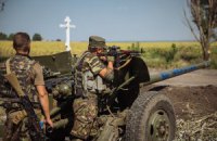Террористы отступают от Новоазовска в сторону России, - СМИ