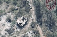 ​Українські військові вже вдев’яте завадили росіянам форсувати Сіверський Донець