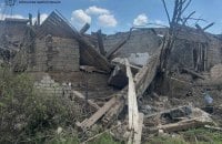 Ворог вбив одну людину і поранив чотирьох у Запорізькій області