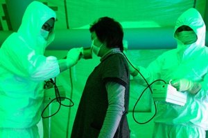 Более 65 жителей Фукусимы получили радиационное облучение щитовидки