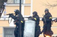 Командир снайперов озвучил свою версию событий на Институтской
