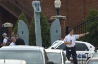 Стрельба в вашингтонском Адмиралтействе: четыре жертвы, 12 раненых