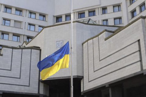 КСУ признал законными "черный список" актеров и запрет российских фильмов 