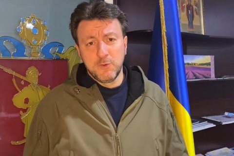 На Запоріжжі волонтери знайшли російські вагони з металом і передали їх ЗСУ