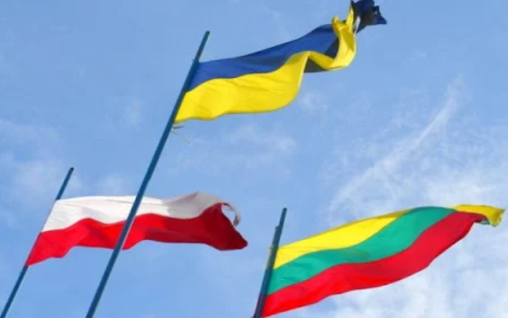Громадські організації Люблінського трикутника представили у Брюсселі звіт про пропаганду РФ